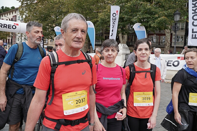 Foto 1299 de la llegada - Galer&iacute;a de la Subida a Artxanda 2023