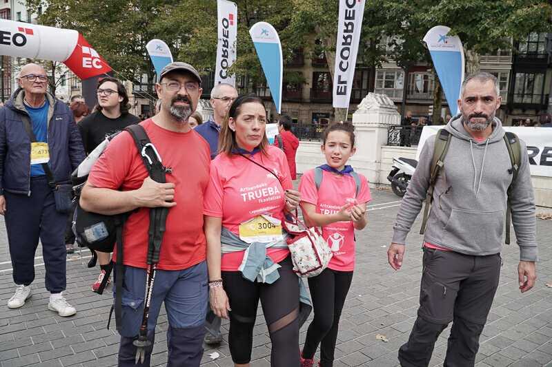 Foto 1303 de la llegada - Galer&iacute;a de la Subida a Artxanda 2023