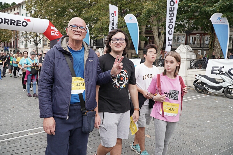 Foto 1304 de la llegada - Galer&iacute;a de la Subida a Artxanda 2023