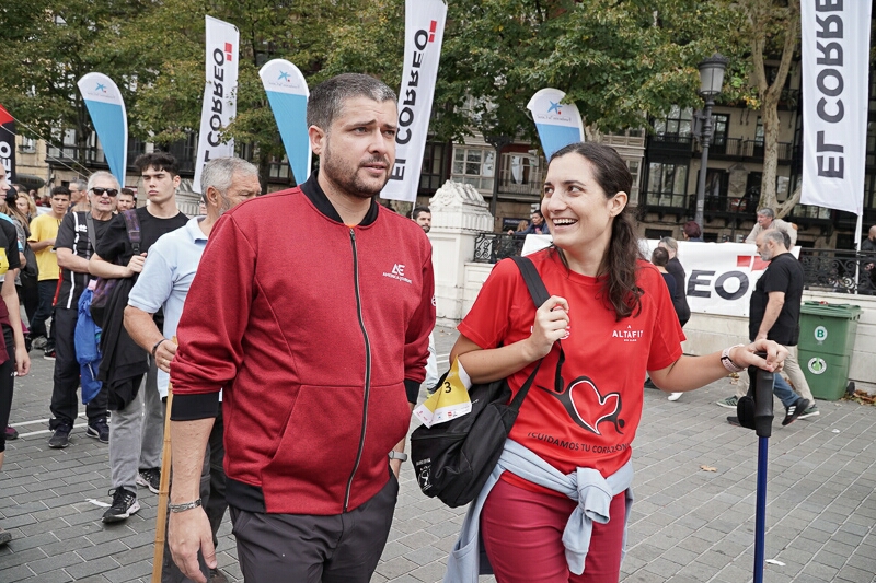 Foto 1307 de la llegada - Galer&iacute;a de la Subida a Artxanda 2023