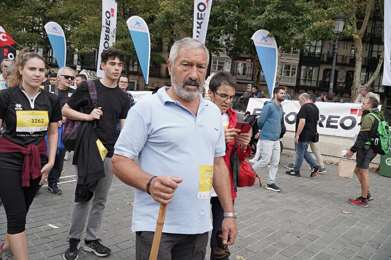 Foto 1308 de la llegada - Galer&iacute;a de la Subida a Artxanda 2023