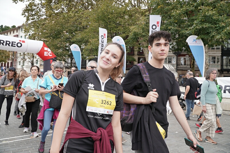 Foto 1309 de la llegada - Galer&iacute;a de la Subida a Artxanda 2023