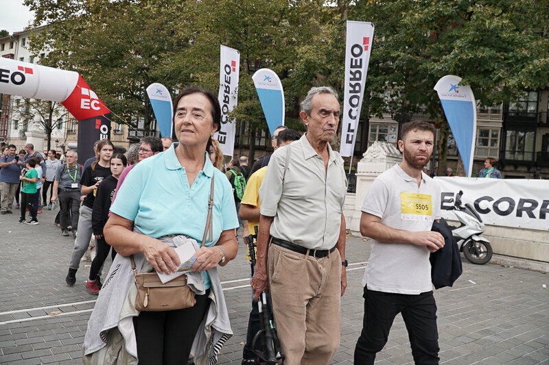 Foto 1311 de la llegada - Galer&iacute;a de la Subida a Artxanda 2023