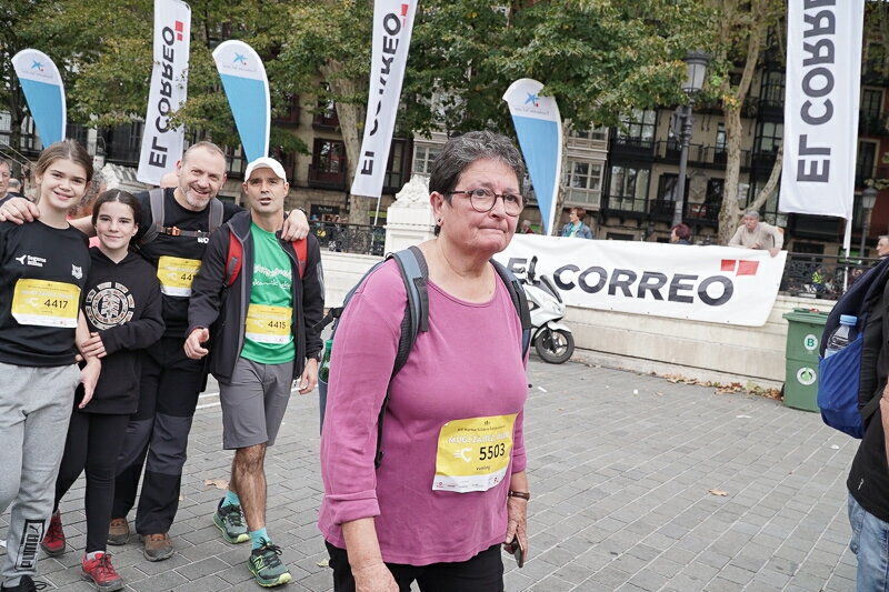 Foto 1312 de la llegada - Galer&iacute;a de la Subida a Artxanda 2023