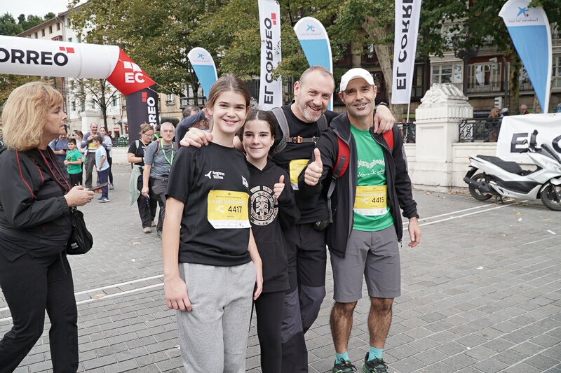 Foto 1313 de la llegada - Galer&iacute;a de la Subida a Artxanda 2023