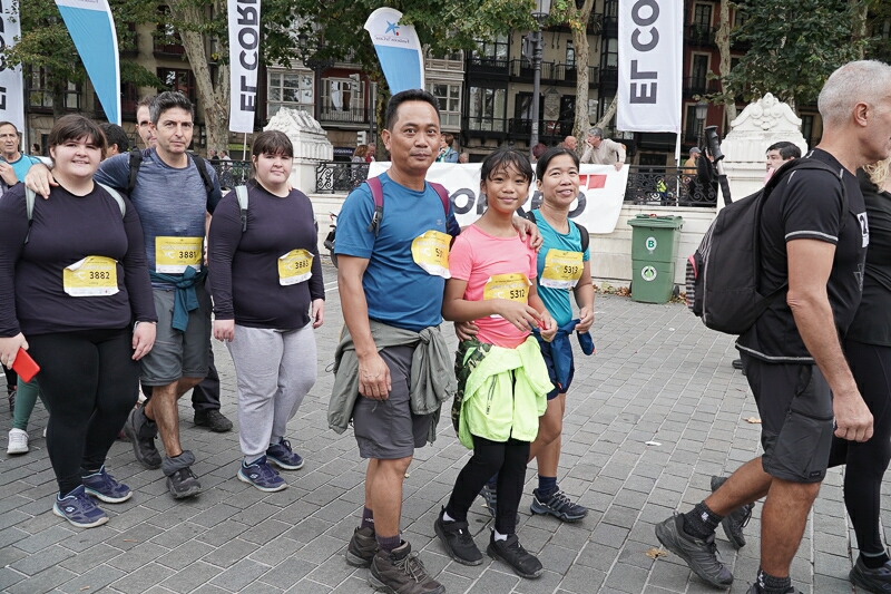 Foto 1320 de la llegada - Galer&iacute;a de la Subida a Artxanda 2023