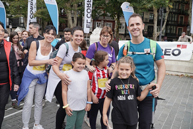 Foto 1322 de la llegada - Galer&iacute;a de la Subida a Artxanda 2023