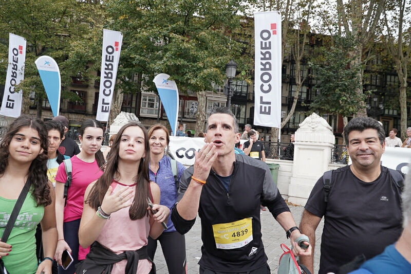 Foto 1325 de la llegada - Galer&iacute;a de la Subida a Artxanda 2023