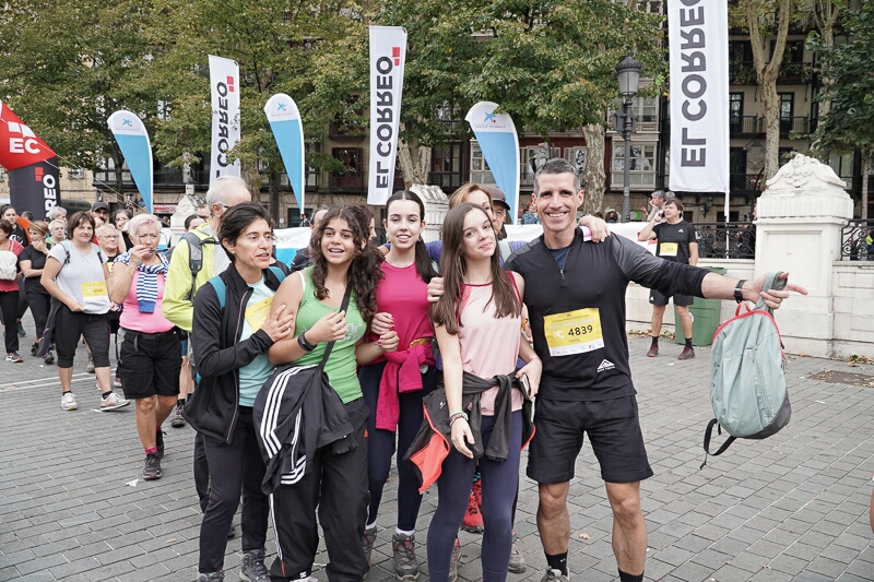 Foto 1327 de la llegada - Galer&iacute;a de la Subida a Artxanda 2023