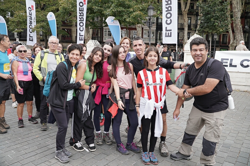 Foto 1329 de la llegada - Galer&iacute;a de la Subida a Artxanda 2023