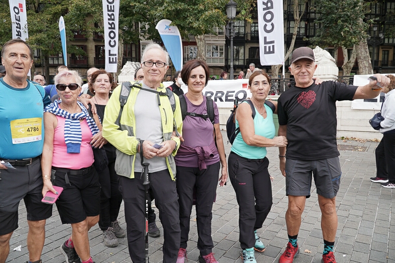 Foto 1330 de la llegada - Galer&iacute;a de la Subida a Artxanda 2023