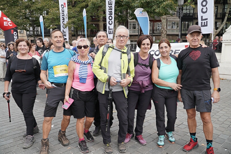 Foto 1331 de la llegada - Galer&iacute;a de la Subida a Artxanda 2023