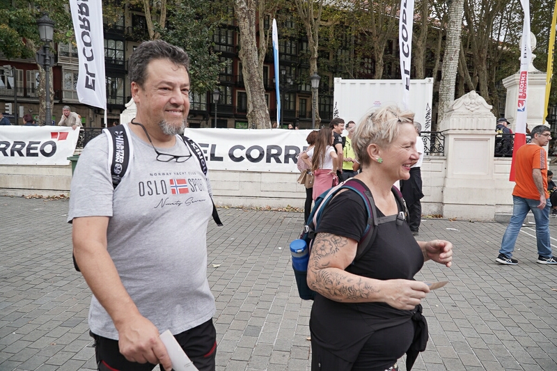 Foto 1338 de la llegada - Galer&iacute;a de la Subida a Artxanda 2023