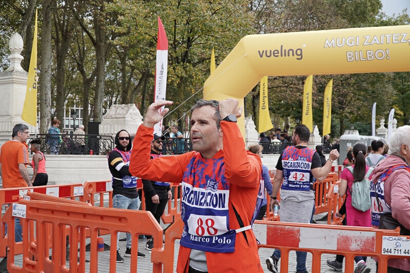 Foto 1339 de la llegada - Galer&iacute;a de la Subida a Artxanda 2023