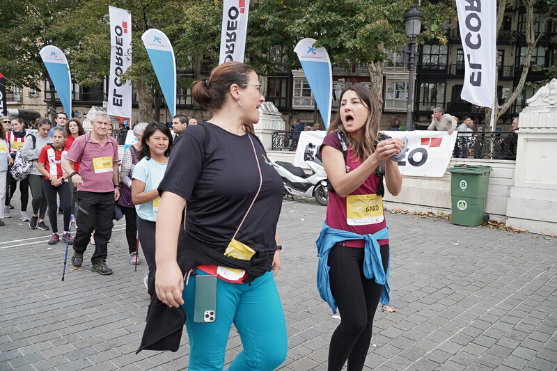 Foto 1341 de la llegada - Galer&iacute;a de la Subida a Artxanda 2023