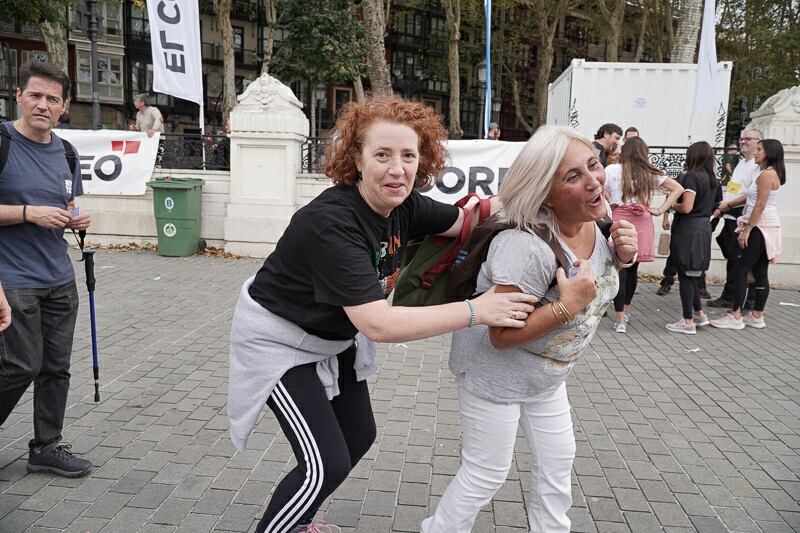 Foto 1345 de la llegada - Galer&iacute;a de la Subida a Artxanda 2023