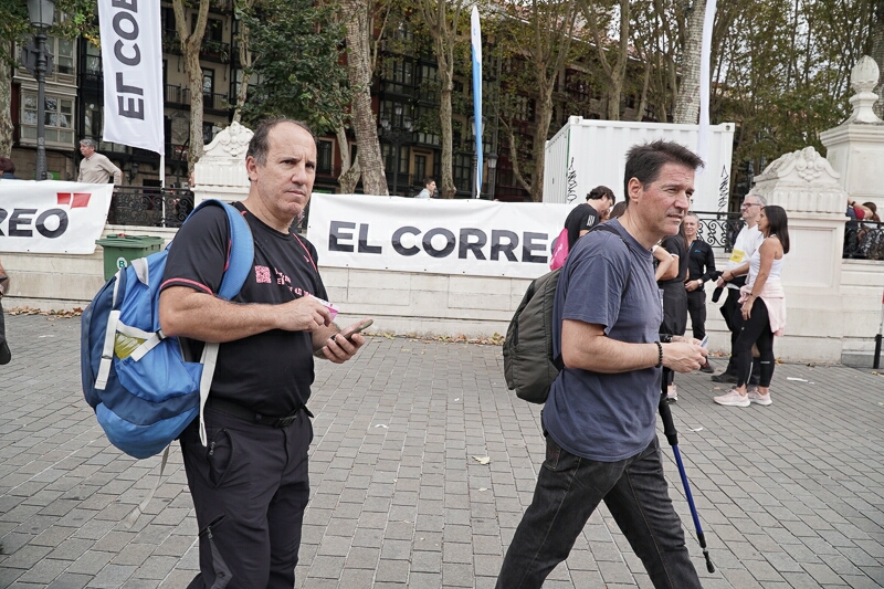 Foto 1348 de la llegada - Galer&iacute;a de la Subida a Artxanda 2023