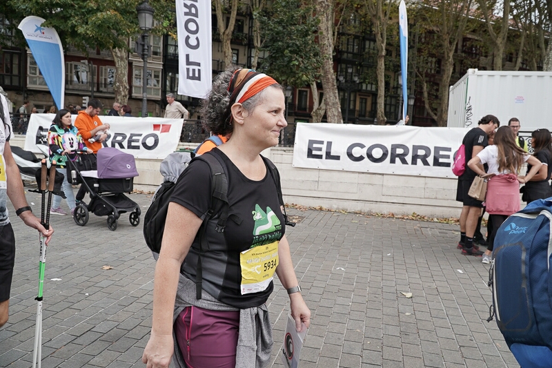 Foto 1347 de la llegada - Galer&iacute;a de la Subida a Artxanda 2023