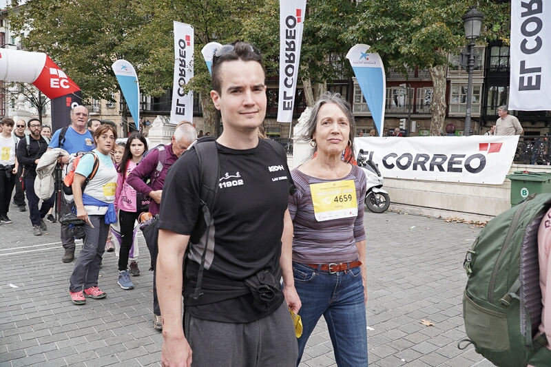 Foto 1351 de la llegada - Galer&iacute;a de la Subida a Artxanda 2023