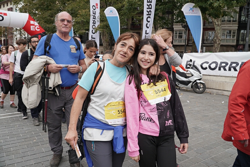 Foto 1352 de la llegada - Galer&iacute;a de la Subida a Artxanda 2023