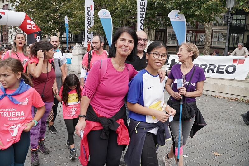 Foto 1357 de la llegada - Galer&iacute;a de la Subida a Artxanda 2023