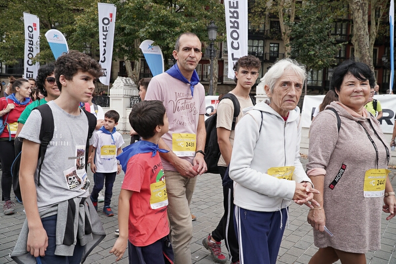 Foto 1368 de la llegada - Galer&iacute;a de la Subida a Artxanda 2023