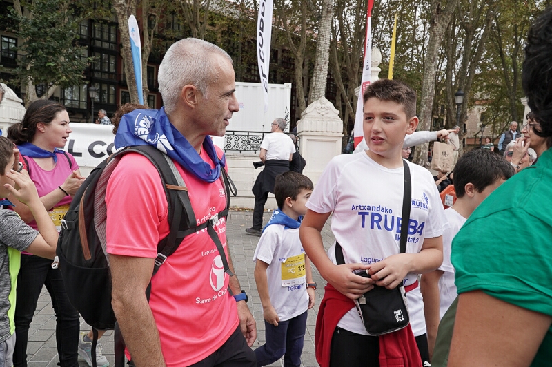 Foto 1370 de la llegada - Galer&iacute;a de la Subida a Artxanda 2023