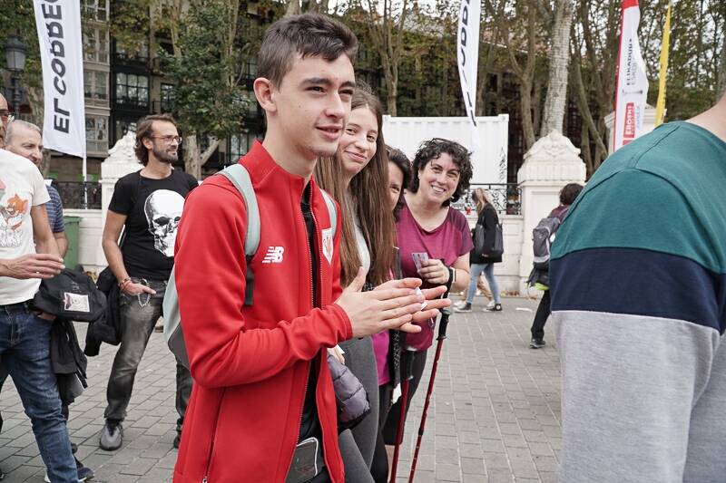 Foto 1373 de la llegada - Galer&iacute;a de la Subida a Artxanda 2023