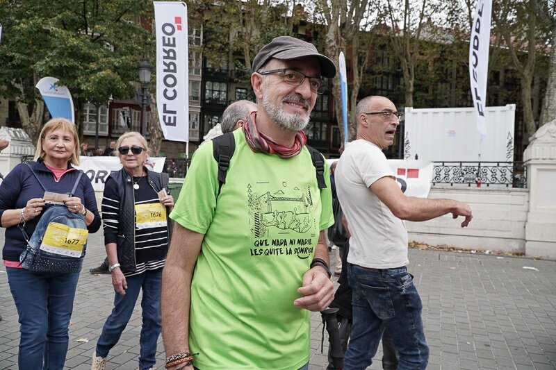 Foto 1374 de la llegada - Galer&iacute;a de la Subida a Artxanda 2023