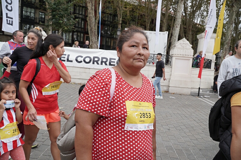 Foto 1377 de la llegada - Galer&iacute;a de la Subida a Artxanda 2023