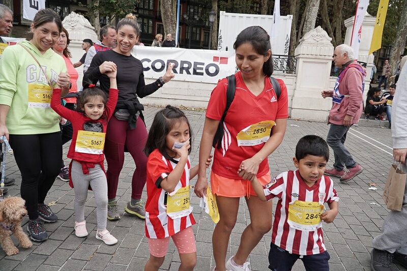 Foto 1378 de la llegada - Galer&iacute;a de la Subida a Artxanda 2023