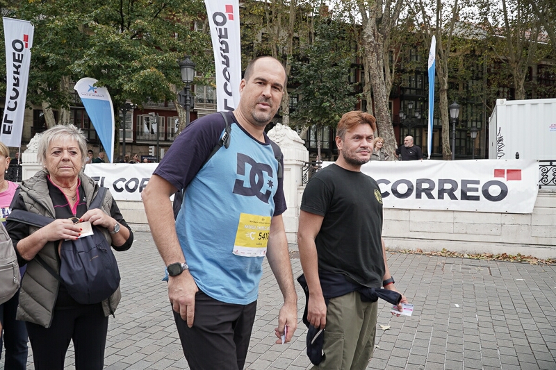 Foto 1380 de la llegada - Galer&iacute;a de la Subida a Artxanda 2023