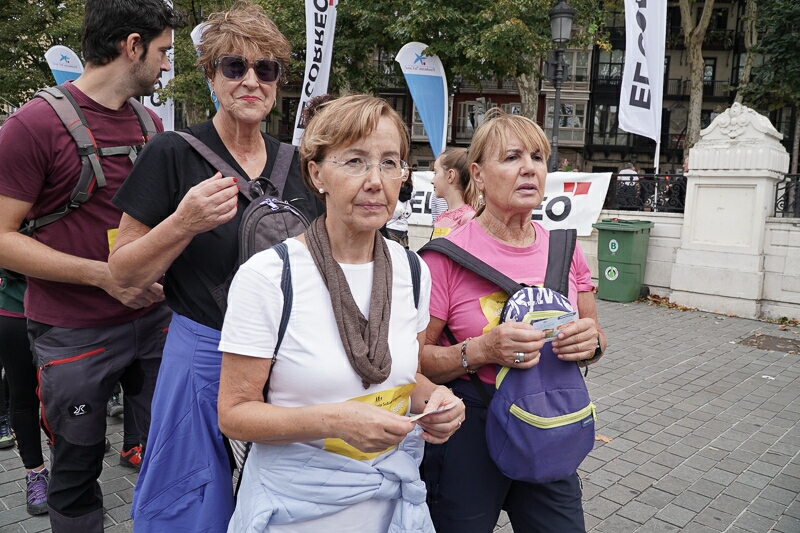 Foto 1382 de la llegada - Galer&iacute;a de la Subida a Artxanda 2023