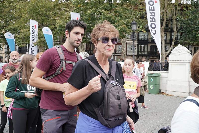 Foto 1383 de la llegada - Galer&iacute;a de la Subida a Artxanda 2023