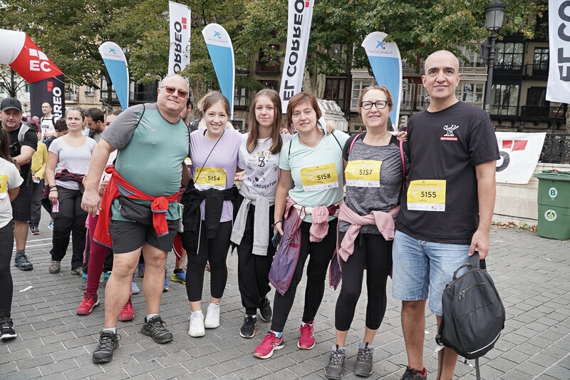 Foto 1392 de la llegada - Galer&iacute;a de la Subida a Artxanda 2023