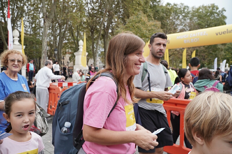 Foto 1401 de la llegada - Galer&iacute;a de la Subida a Artxanda 2023