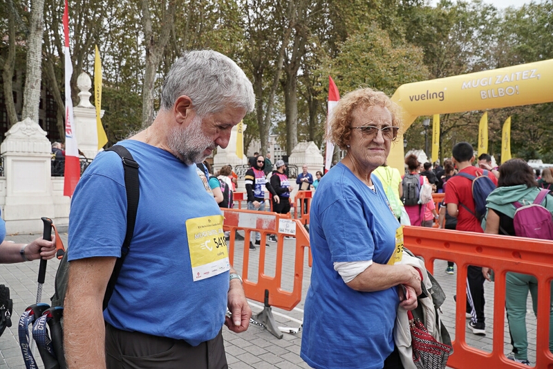 Foto 1403 de la llegada - Galer&iacute;a de la Subida a Artxanda 2023