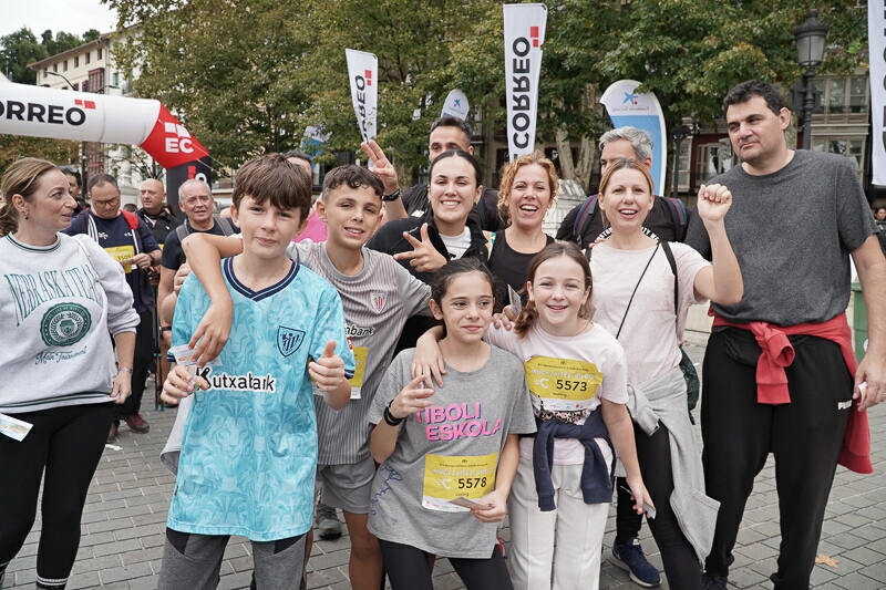 Foto 1413 de la llegada - Galer&iacute;a de la Subida a Artxanda 2023