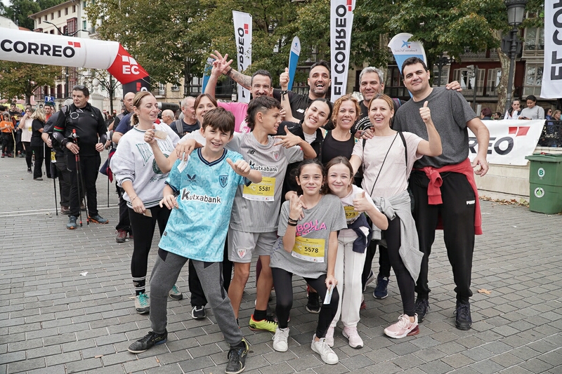 Foto 1414 de la llegada - Galer&iacute;a de la Subida a Artxanda 2023