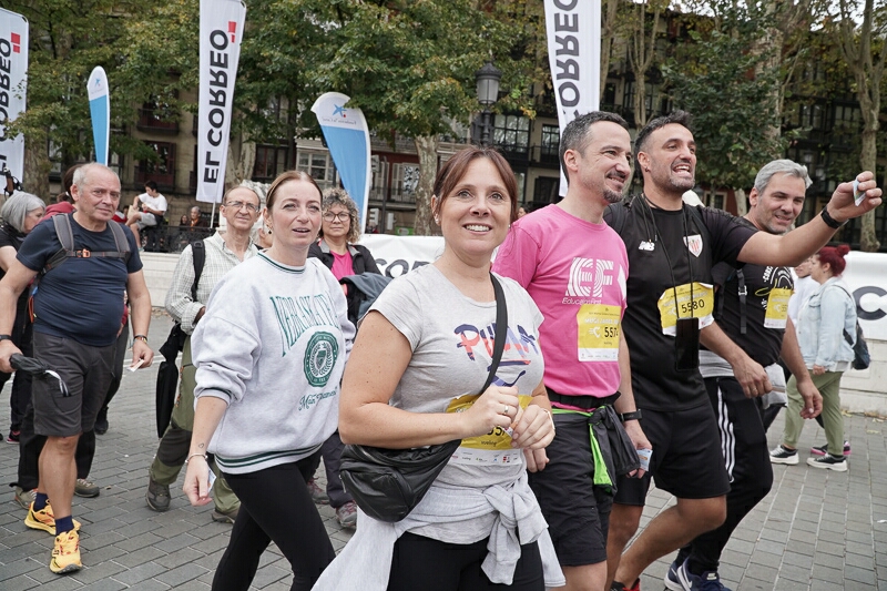 Foto 1415 de la llegada - Galer&iacute;a de la Subida a Artxanda 2023