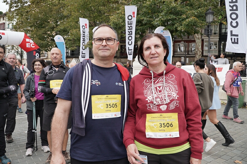 Foto 1419 de la llegada - Galer&iacute;a de la Subida a Artxanda 2023