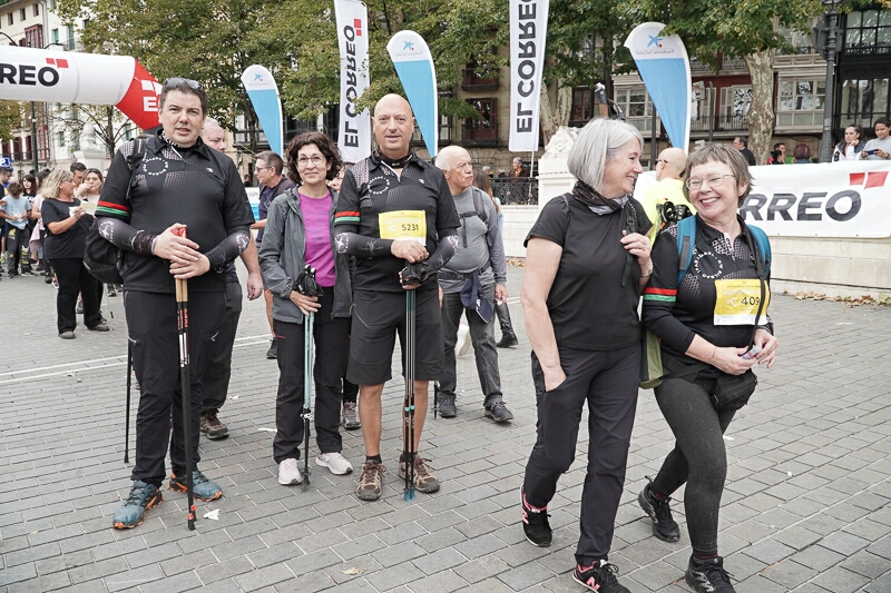 Foto 1420 de la llegada - Galer&iacute;a de la Subida a Artxanda 2023