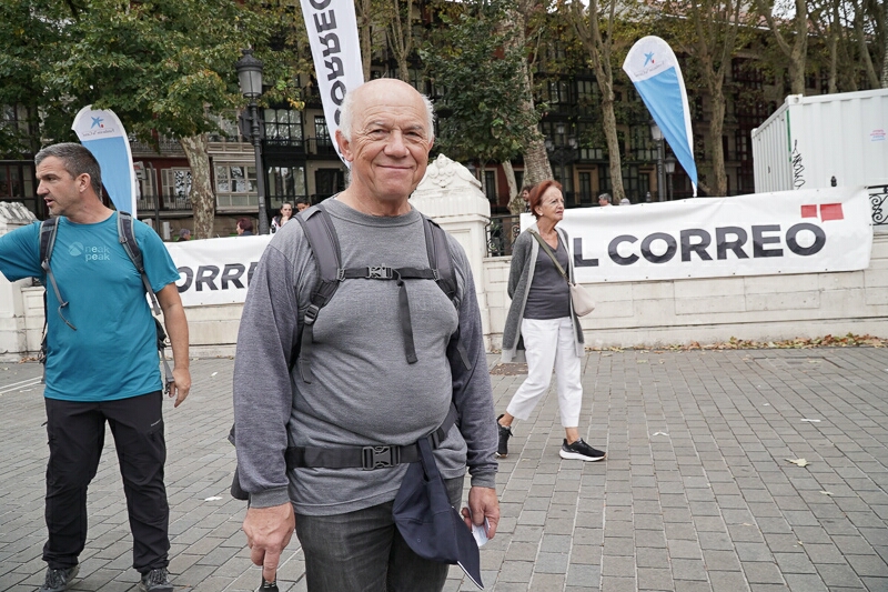 Foto 1424 de la llegada - Galer&iacute;a de la Subida a Artxanda 2023