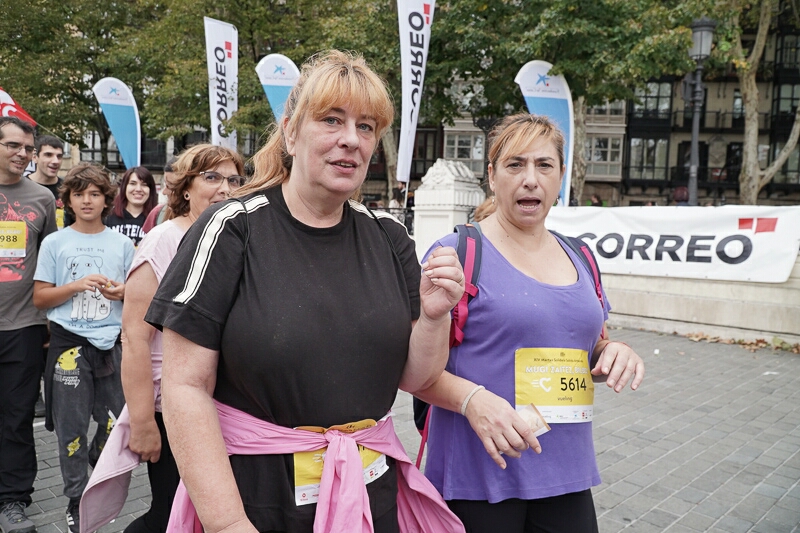 Foto 1427 de la llegada - Galer&iacute;a de la Subida a Artxanda 2023