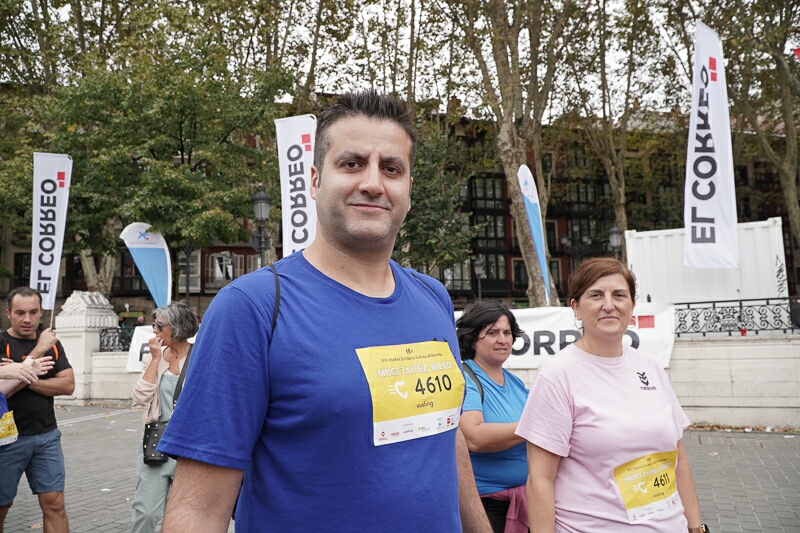 Foto 1432 de la llegada - Galer&iacute;a de la Subida a Artxanda 2023