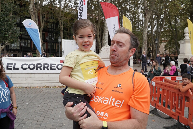 Foto 1433 de la llegada - Galer&iacute;a de la Subida a Artxanda 2023