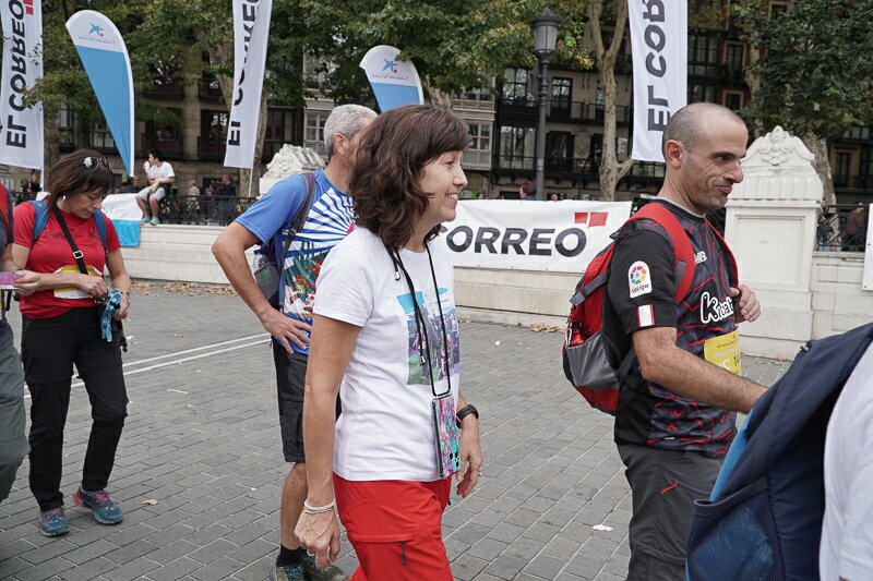 Foto 1443 de la llegada - Galer&iacute;a de la Subida a Artxanda 2023