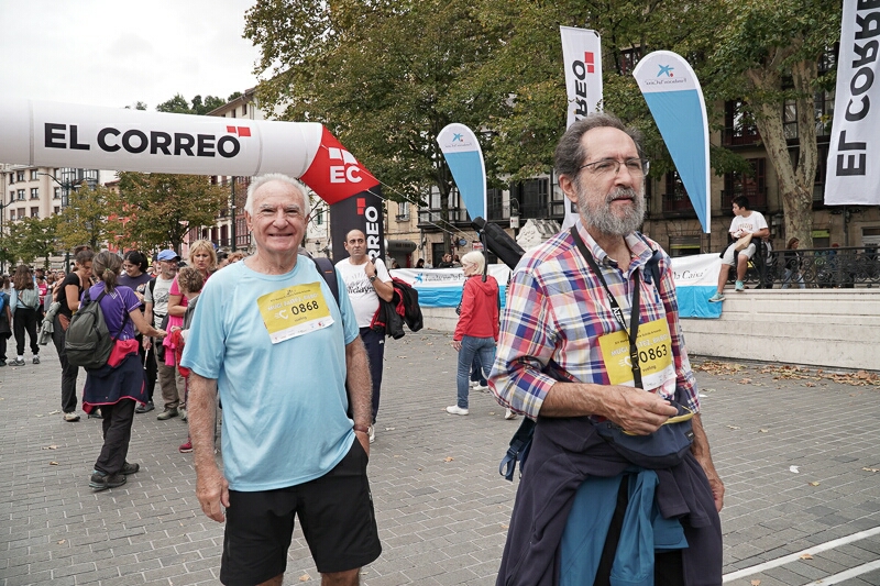 Foto 1454 de la llegada - Galer&iacute;a de la Subida a Artxanda 2023