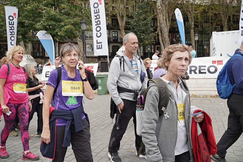 Foto 1455 de la llegada - Galer&iacute;a de la Subida a Artxanda 2023