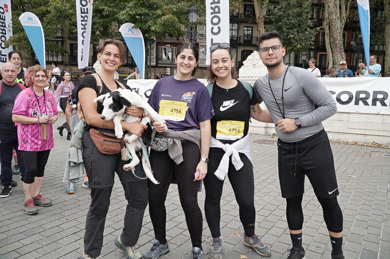 Foto 1458 de la llegada - Galer&iacute;a de la Subida a Artxanda 2023